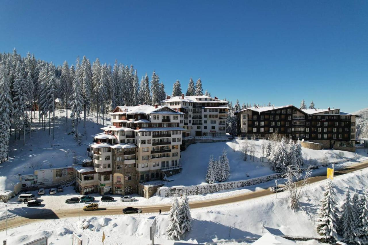 Апартамент Pamporovo Palace ภายนอก รูปภาพ