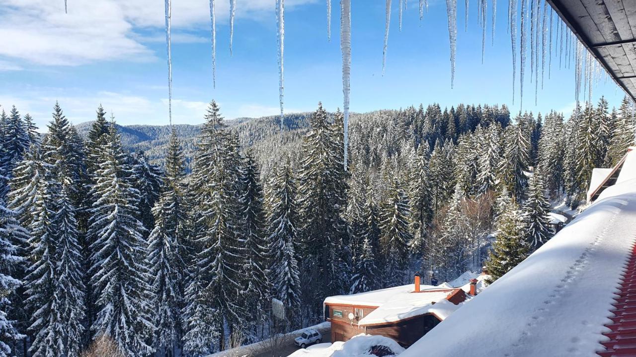 Апартамент Pamporovo Palace ภายนอก รูปภาพ